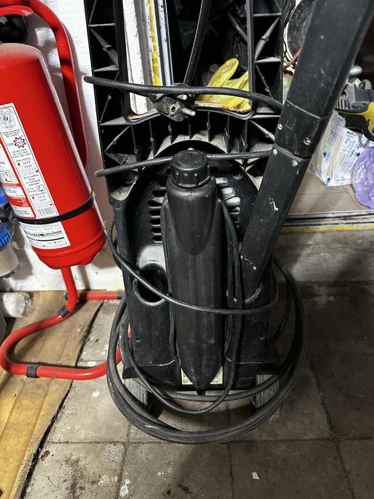 Aparate de spalat cu presiune  Stihl