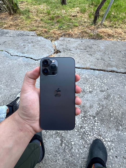 İphone 13 Pro max 128 GB Silver