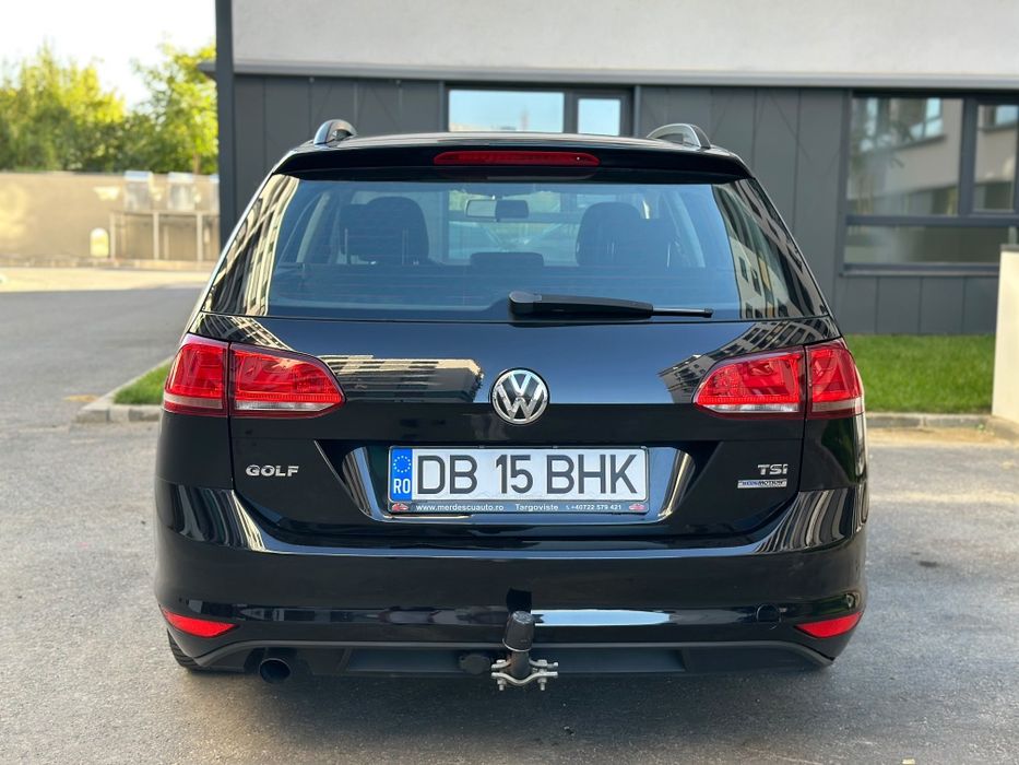Vw Golf 7 . An 2014 . Motor 1.2 . Climatronic . Euro5