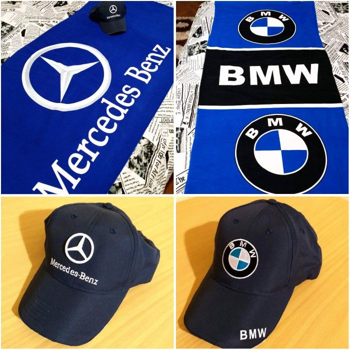 Хавлии и Шапки на БМВ и Мерцедес