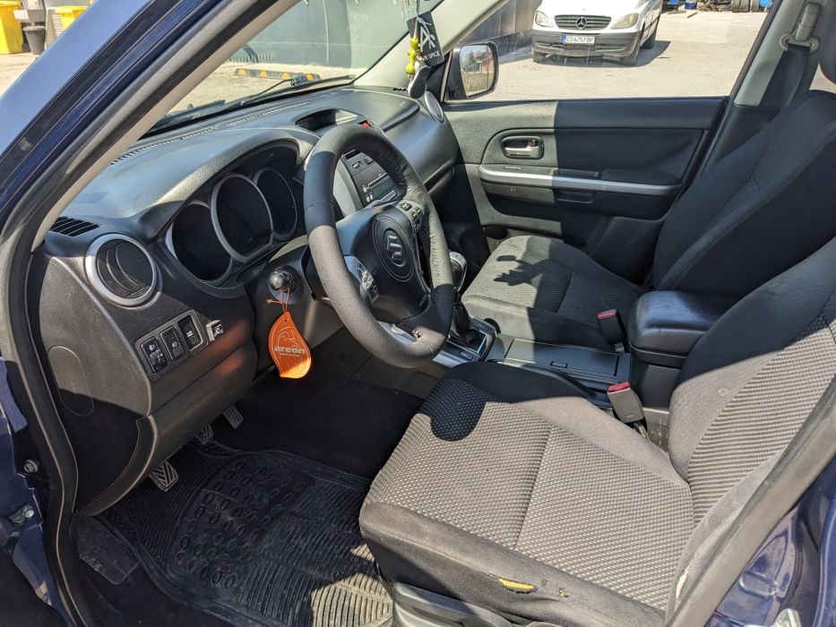 Suzuki grand vitara