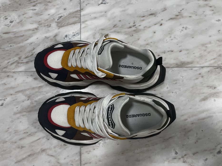 Dsquared 2 ,като нови,оригинални!