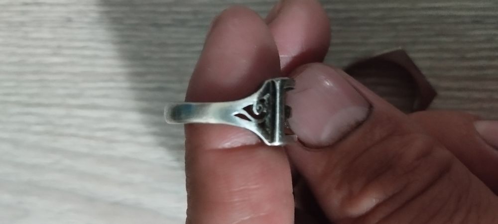 Кольца серебряные