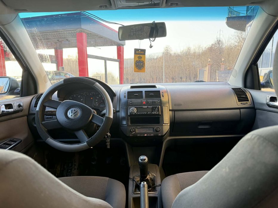 Se vinde Volkswagen Polo, motor 1.4 diesel !