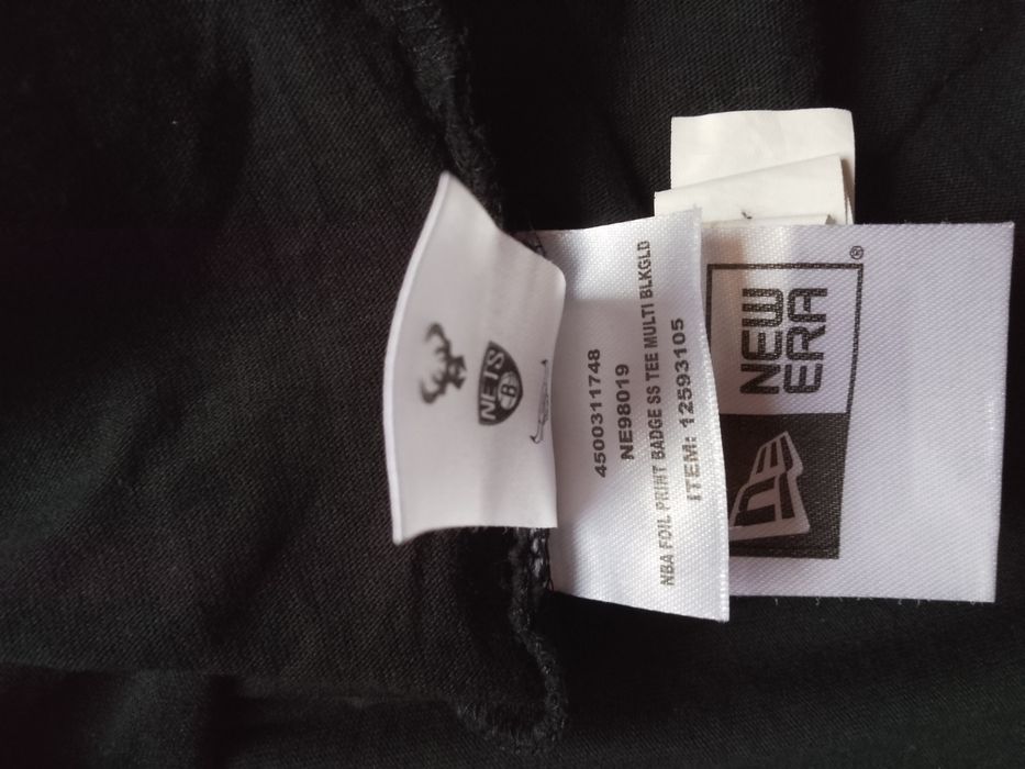 Tricou New Era NBA Fete