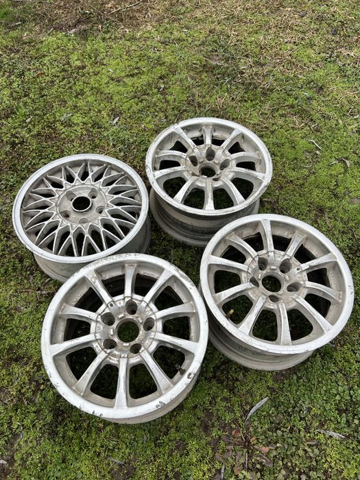 Диски на Ауди R15