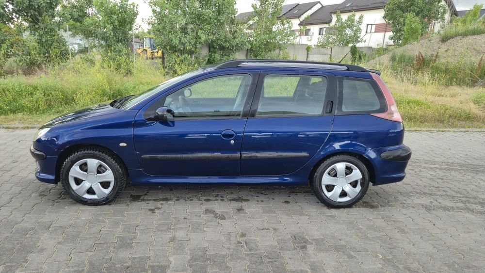 PEUGEOT 206 2006 — imagine 3