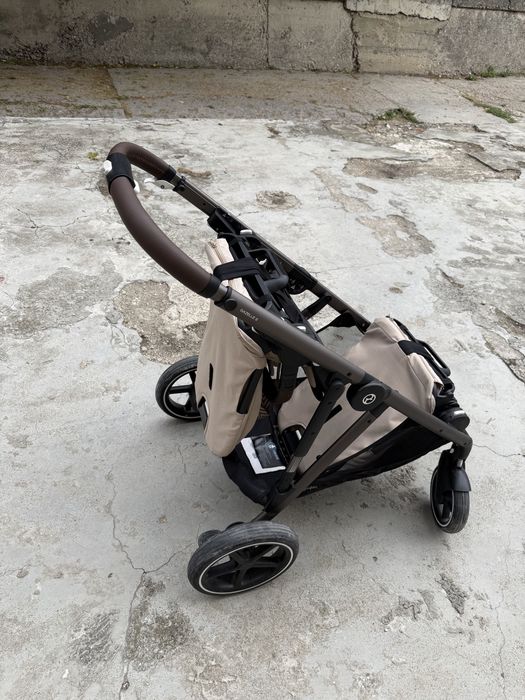 Количка за близнаци Cybex Gazelle S
