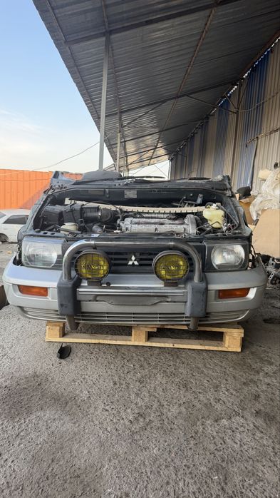 Mitsubishi RVR запчасти