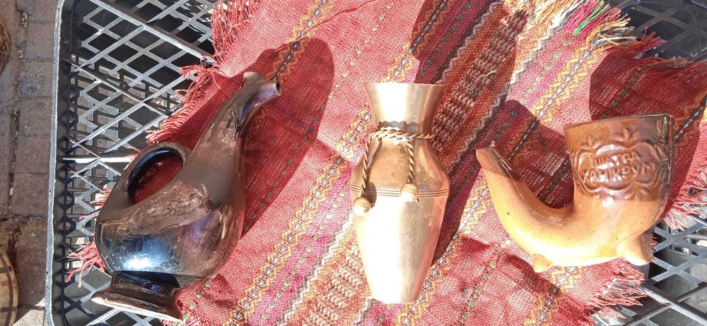 много предмети за механа битов кът