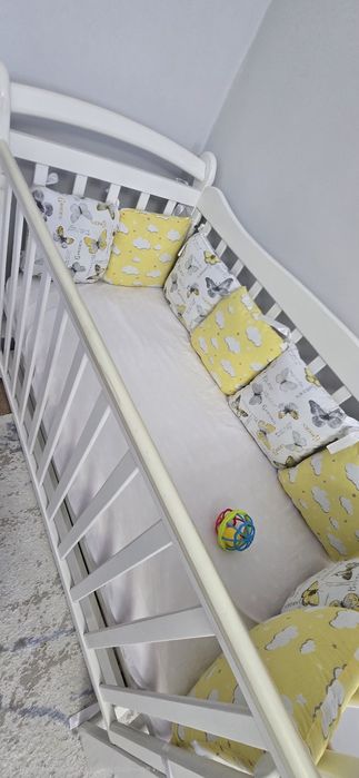 продам манеж кроватку