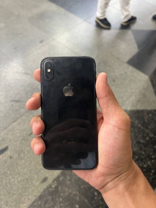 Iphone x 64 gb ideal