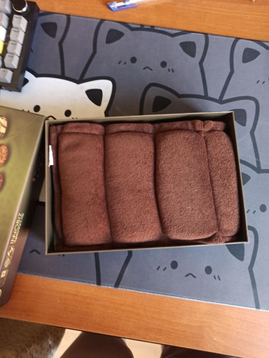 Грелка травяная Корея