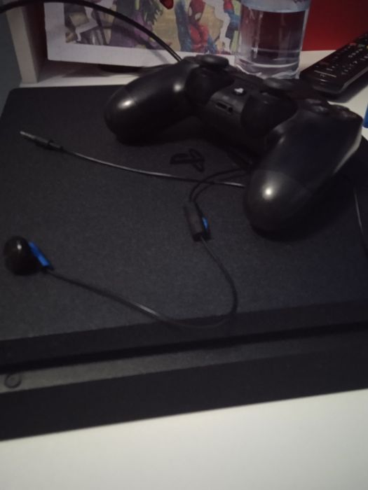 Sony Playstation 4 Slim 1ТБ