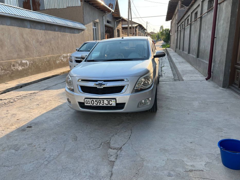 Cobalt 2014 Яхши холатда