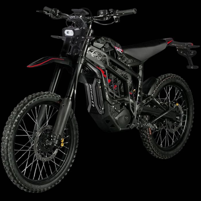 Talaria Sting TL5500 MX5 - ROAD LEGAL - by 070.ro - in STOC