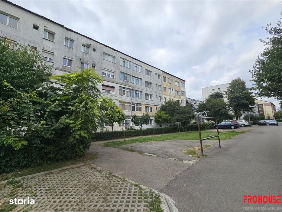 Zona Cora, 2 Camere, etaj 1