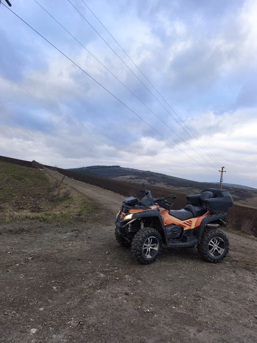 Atv Cf Moto 800 terralander