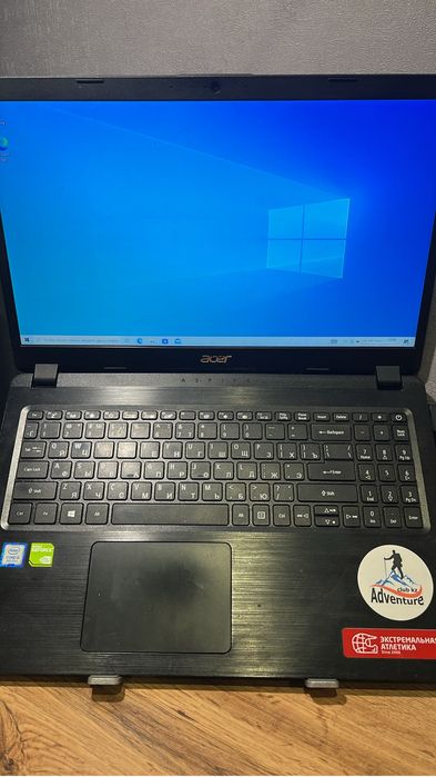 Ноутбук acer aspire 5