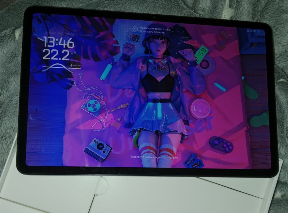 Планшет redmi pad pro 5G