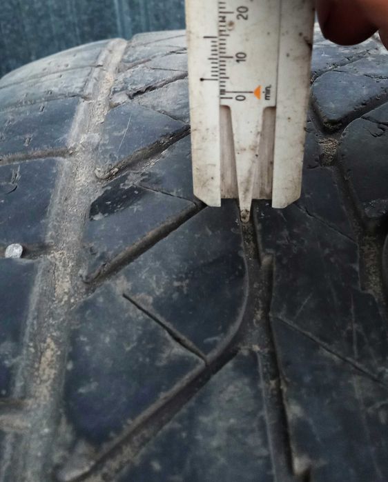 Шины Michelin 275/70R16