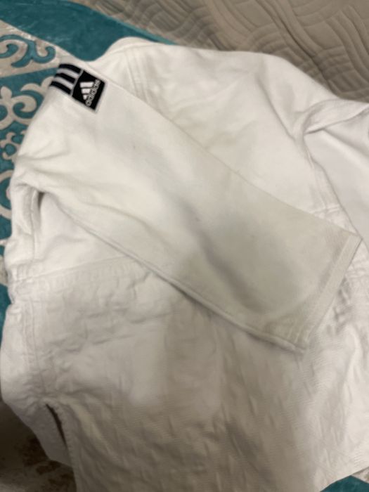 Кимоно дзюдо