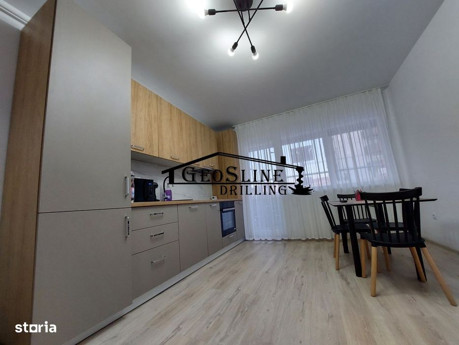 Nou Apartament 3 camere Garaj subteran Strada Stelelor Baciu Hills