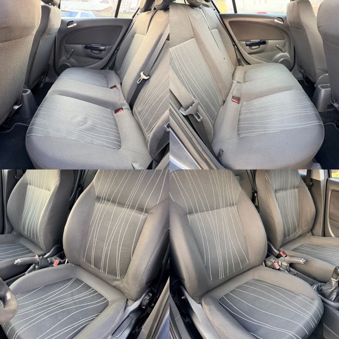 Opel Corsa 1.3Diesel E4 2008 Rate Avans 0 Doar Cu Buletinul
