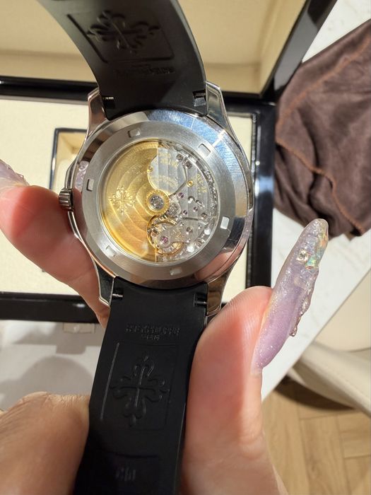 Patek Philippe AQUANAUT