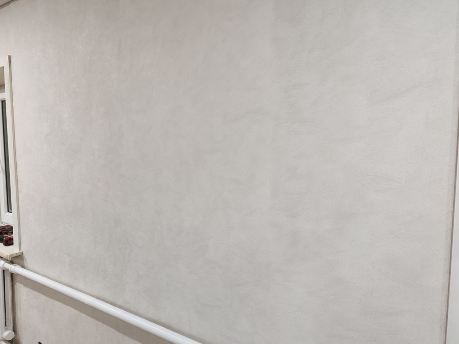 Клею обои  от 500 тнг