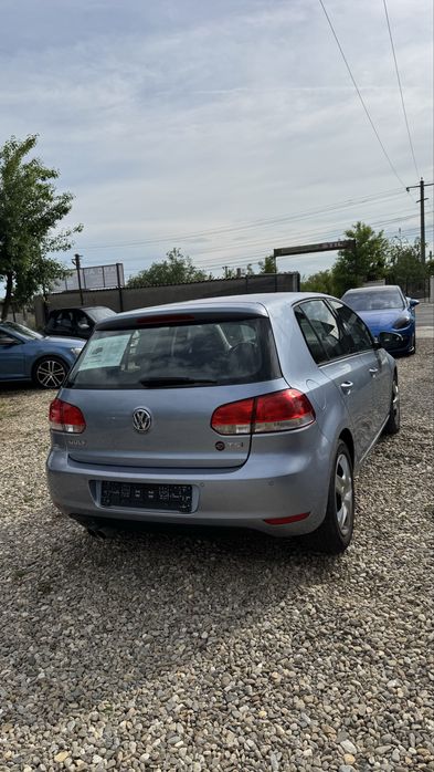 VOLKSWAGEN Golf 2009 — imagine 4
