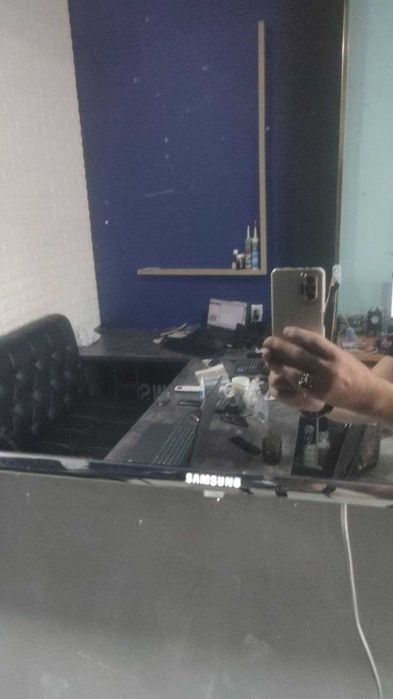 телевизор Samsung 43 Android-14 Smart-tv Голосовое управление