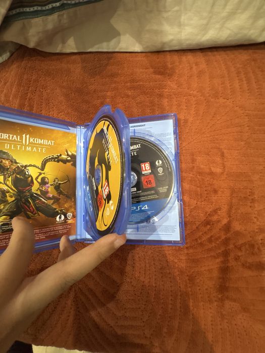 диск мортол комбат 11