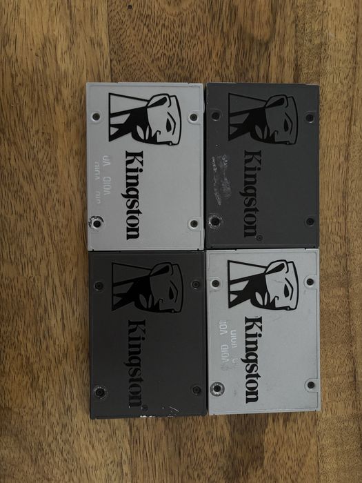 Ssd kingston  120 gb