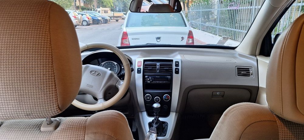 HYUNDAI Tucson 2008 — imagine 4