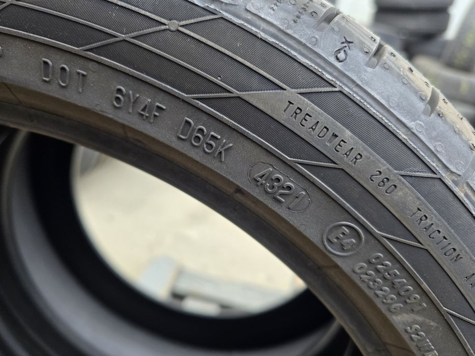 Anvelope de vara 225-45r18 Continental