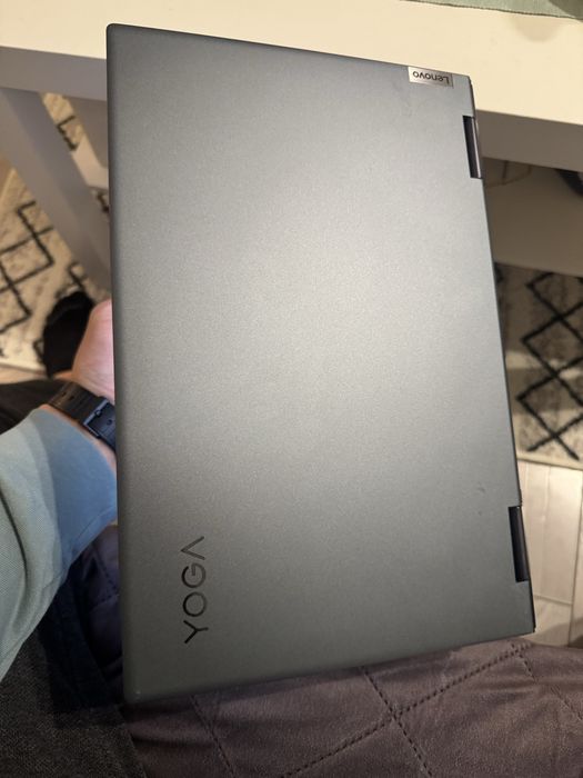 Laptop yoga i5 generatie 11 touchscreen