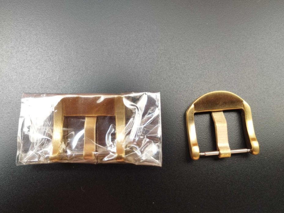 Catarame bronz cu telescop 18mm (pret pe bucata)