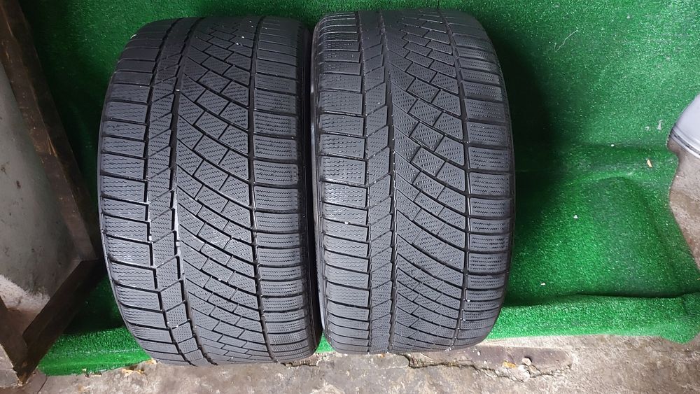 295 35 19 Continental NO DOT 2018 iarna