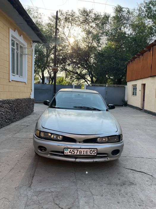 В продаже митсубиси галант