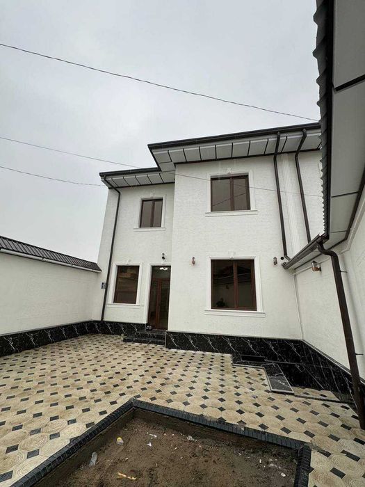 Продаётся дом 1.5 соток Янги Хает р-н Сергели