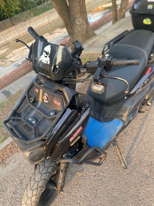 мопед танк 150 куп