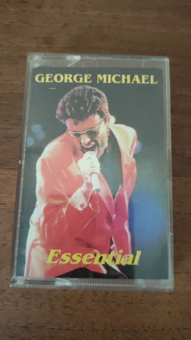 Аудиокасети с разнообразна музика