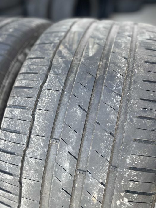 2x 285 40 20 Hankook Ventus S1 evo 3 SUV