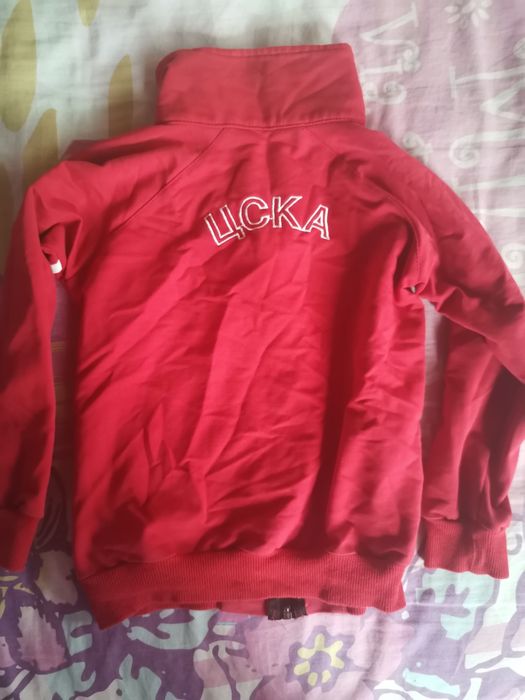 Горнище за фенове