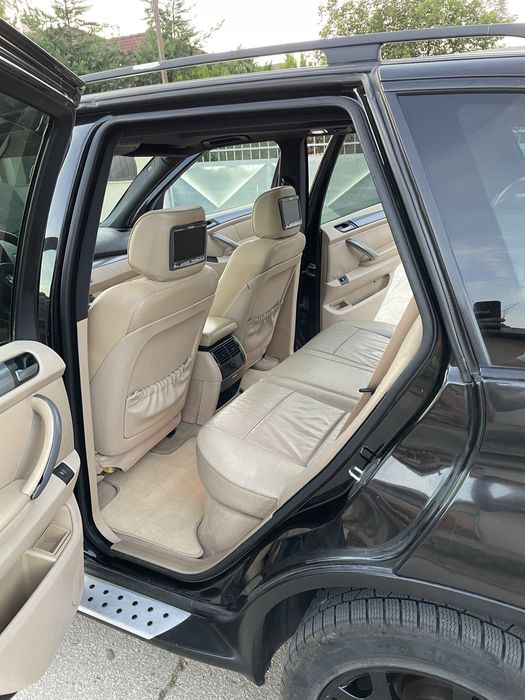 Bmw X5 e53 218 кс