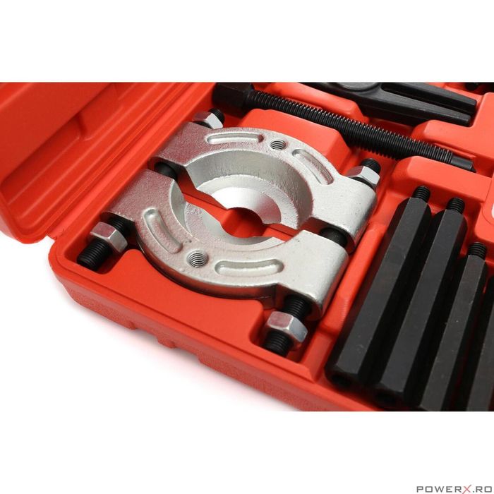 Set extractor pentru rulmenti, 30-50mm / 50-70mm, extensie 100 mm