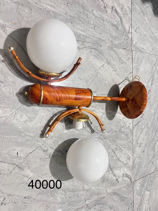 Люстры бра светильник