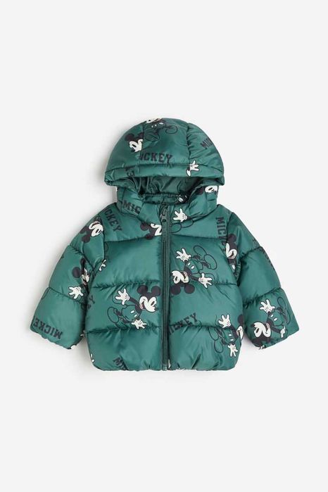 Куртки для мальчиков в больш.ассортименте от H&M и Childrens Place2-5л