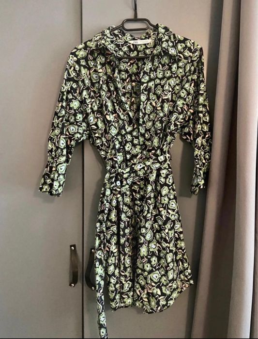 Пролетни рокли Zara,H&M,Ralph Lauren, The Kooples  S-XS